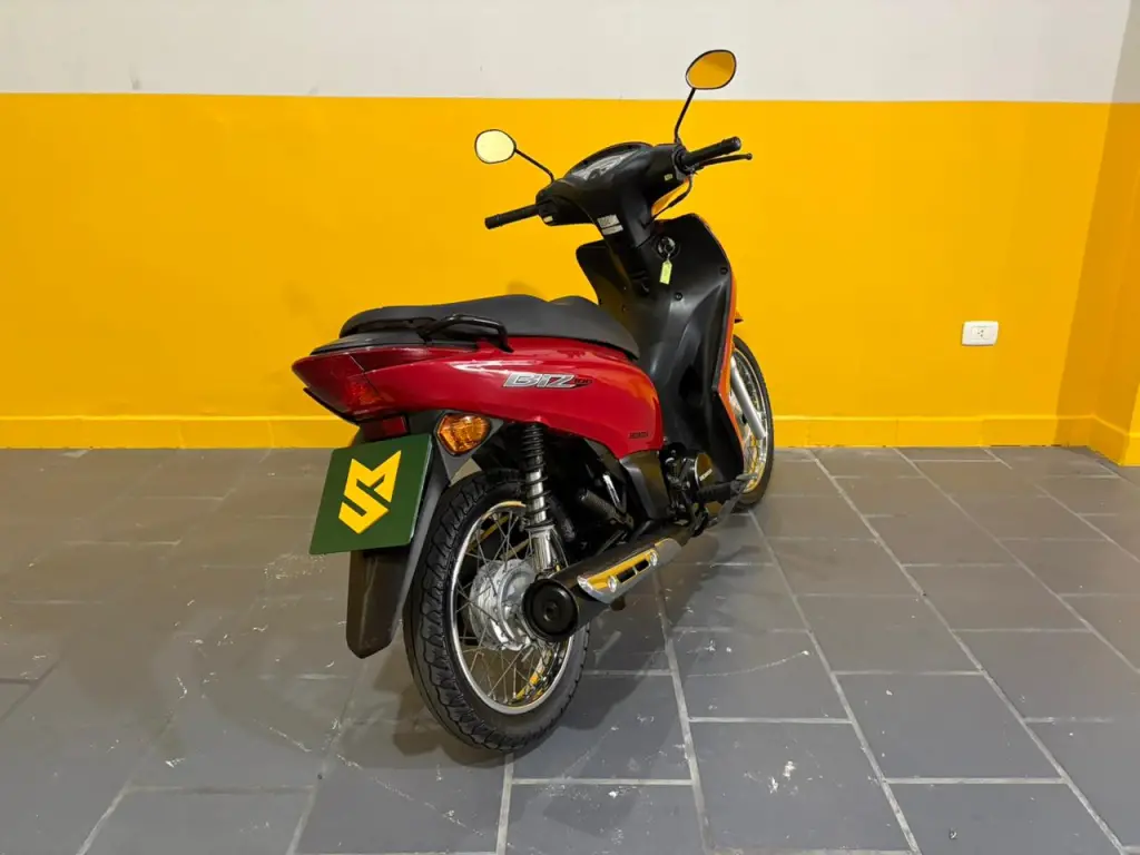 HONDA Biz 100 - Foto