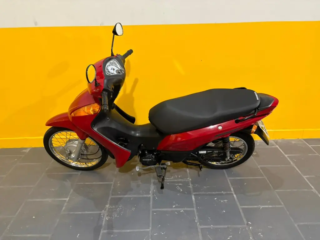 HONDA Biz 100 - Foto