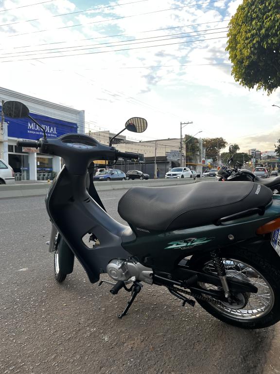 HONDA Biz 100 - Foto