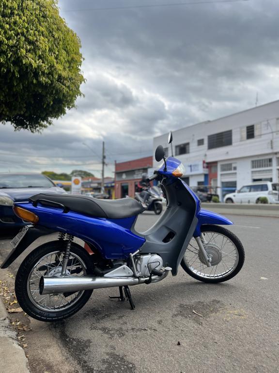 HONDA Biz 100 - Foto
