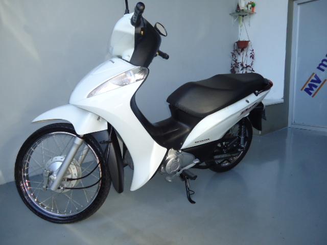 HONDA Biz 110 I - Foto