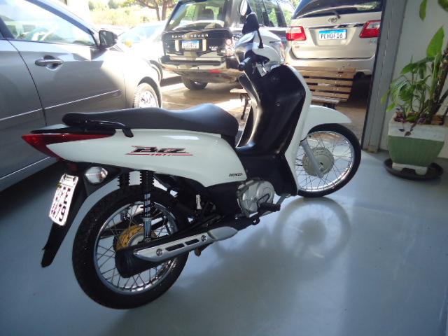 HONDA Biz 110 I - Foto