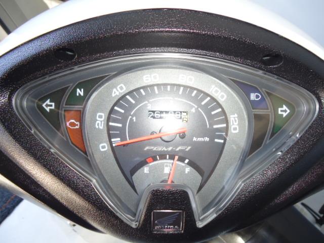 HONDA Biz 110 I - Foto