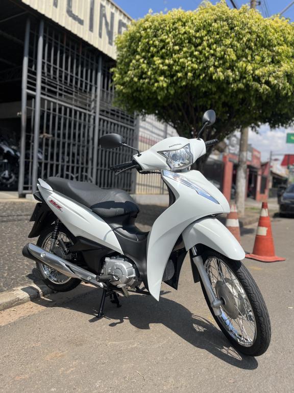 HONDA Biz 110 I - Foto