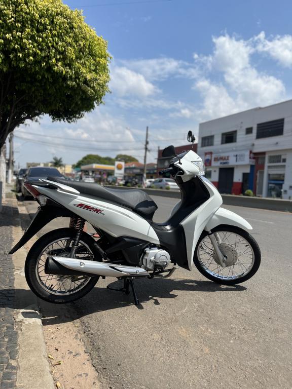 HONDA Biz 110 I - Foto