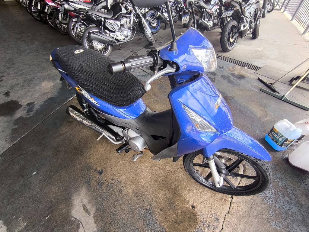 HONDA Biz 125 - Foto
