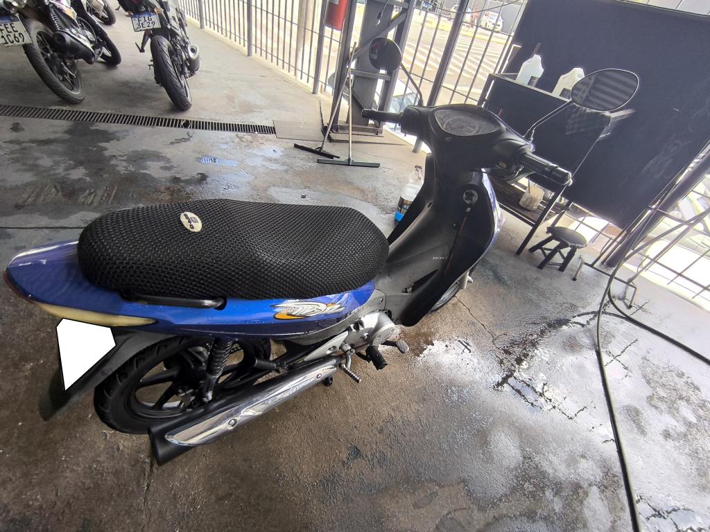 HONDA Biz 125 - Foto