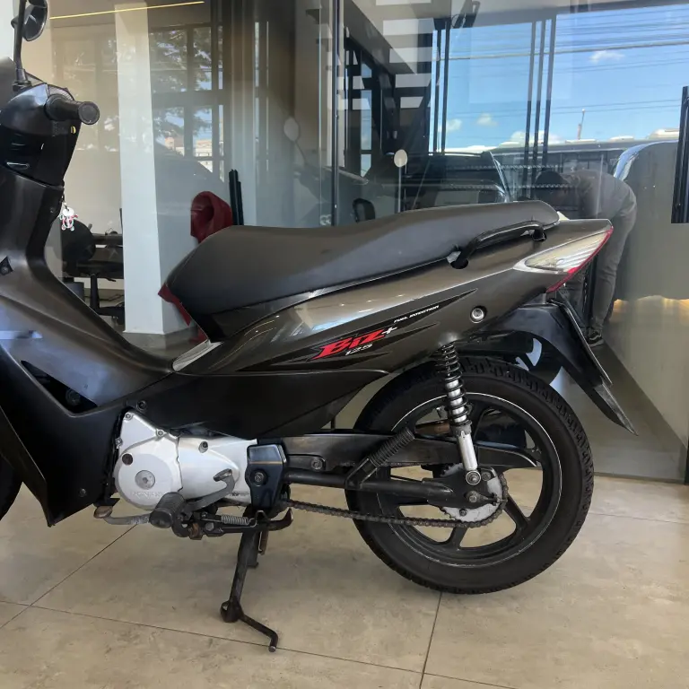 HONDA Biz 125 - Foto