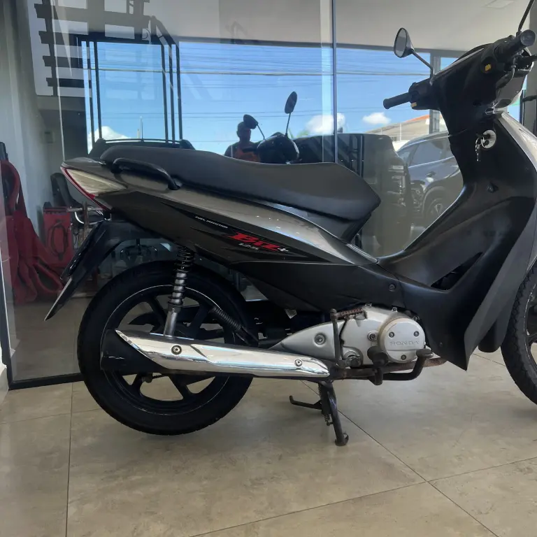 HONDA Biz 125 - Foto