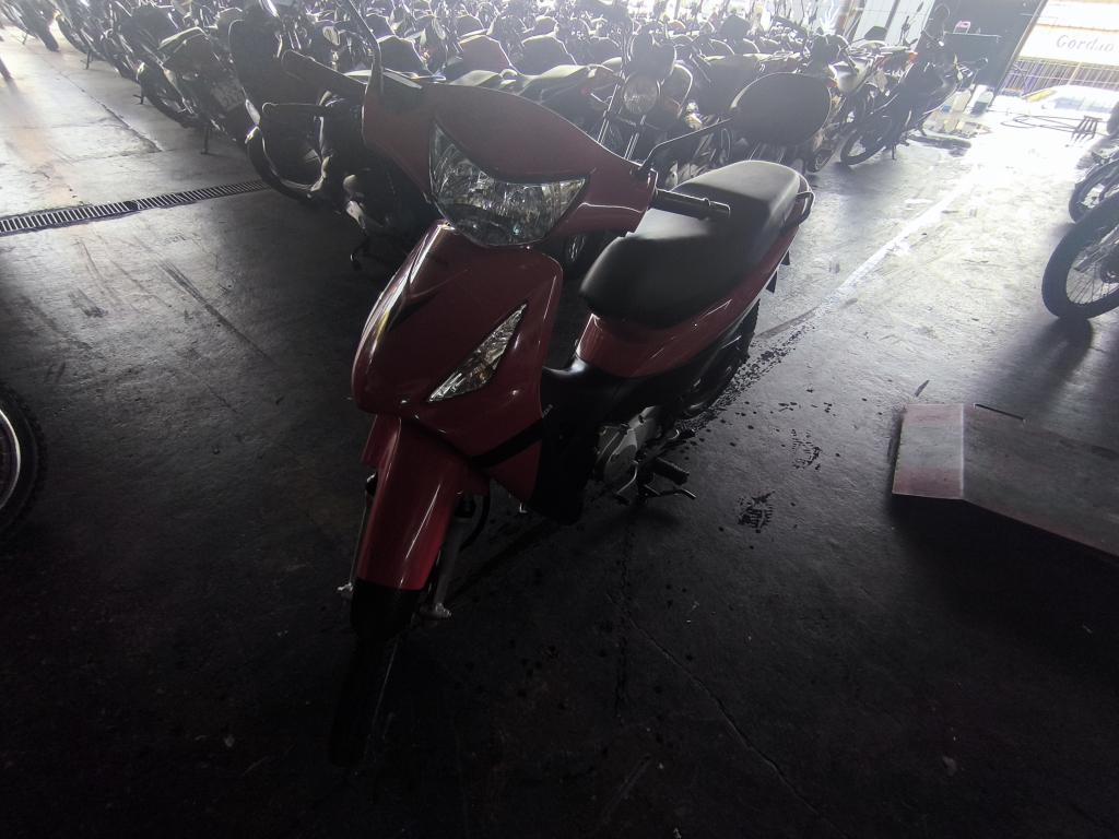HONDA Biz 125