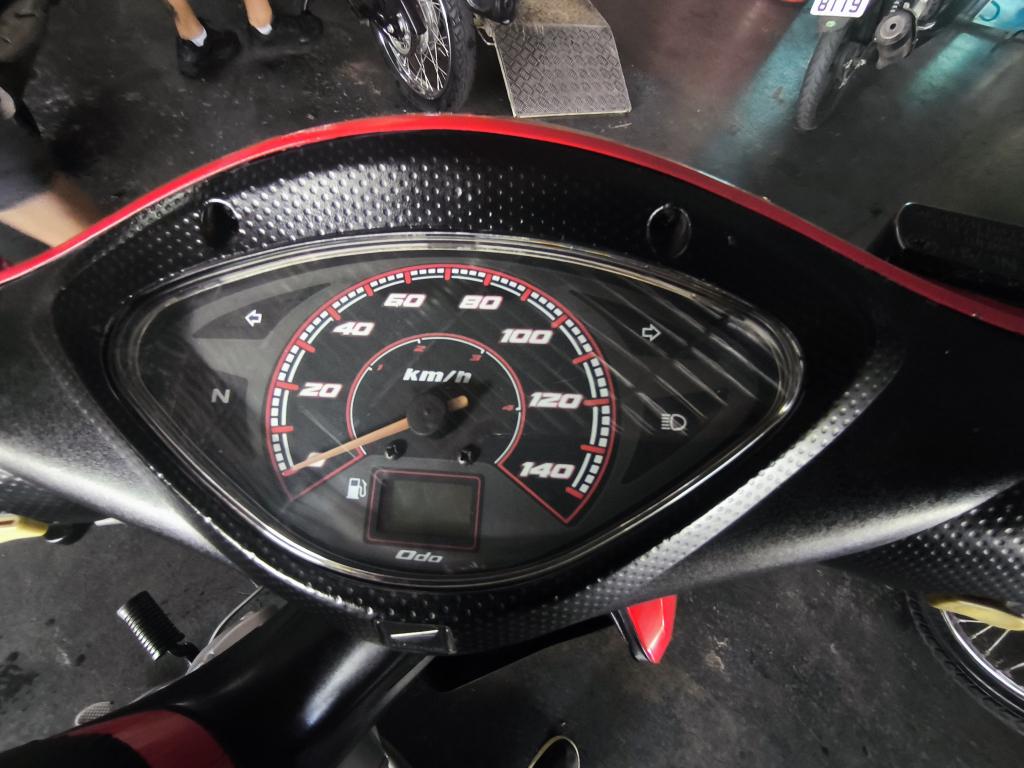 HONDA Biz 125 - Foto