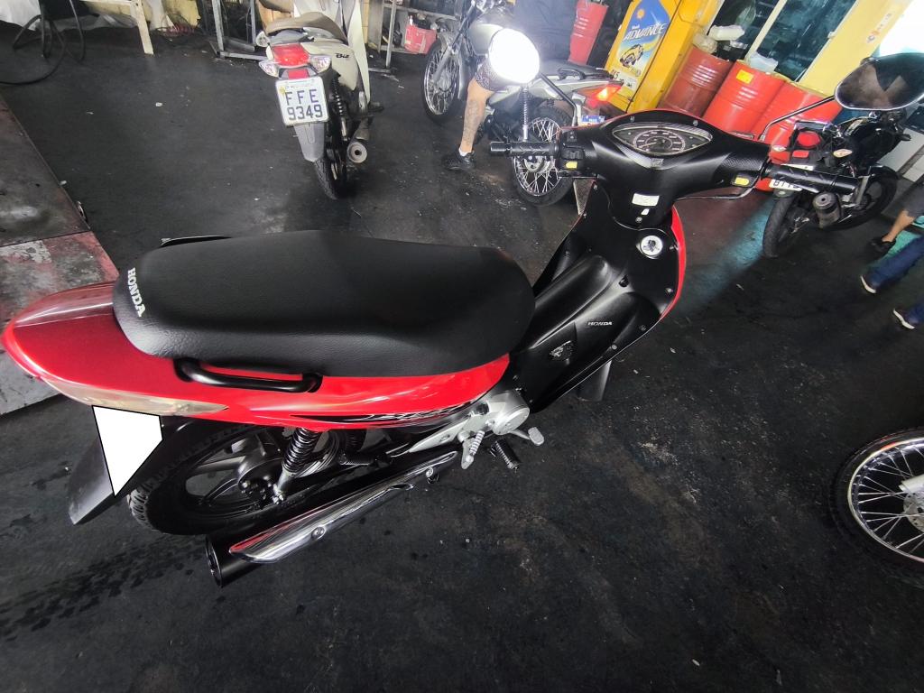 HONDA Biz 125 - Foto