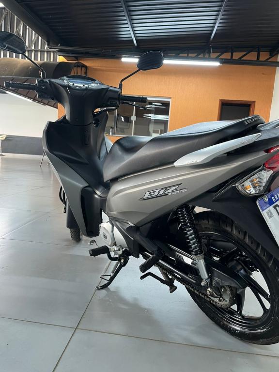 HONDA Biz 125 - Foto