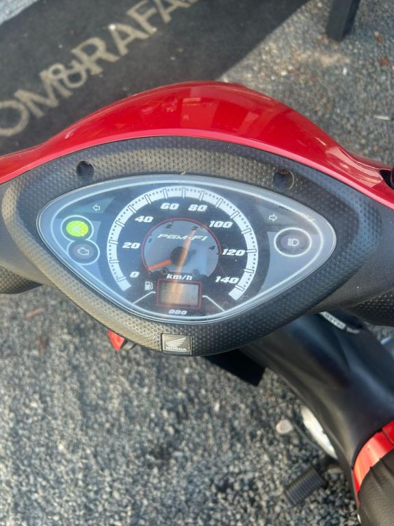 HONDA Biz 125 - Foto