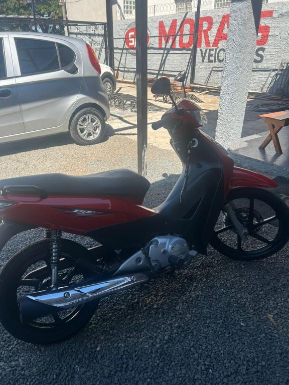 HONDA Biz 125 - Foto