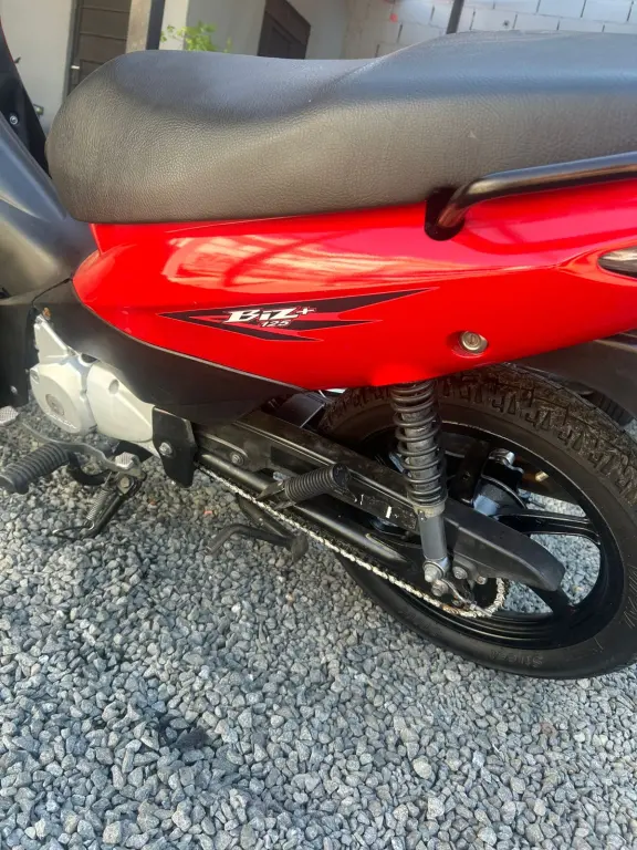 HONDA Biz 125 - Foto