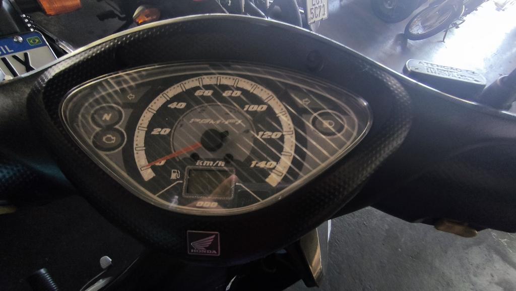 HONDA Biz 125 - Foto