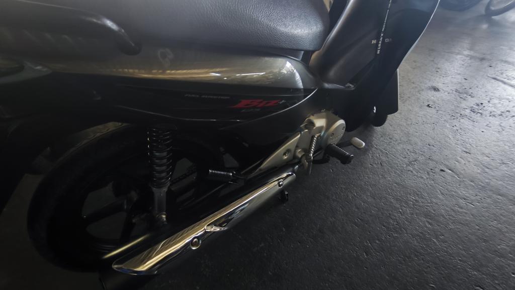 HONDA Biz 125 - Foto
