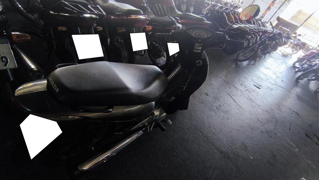 HONDA Biz 125 - Foto