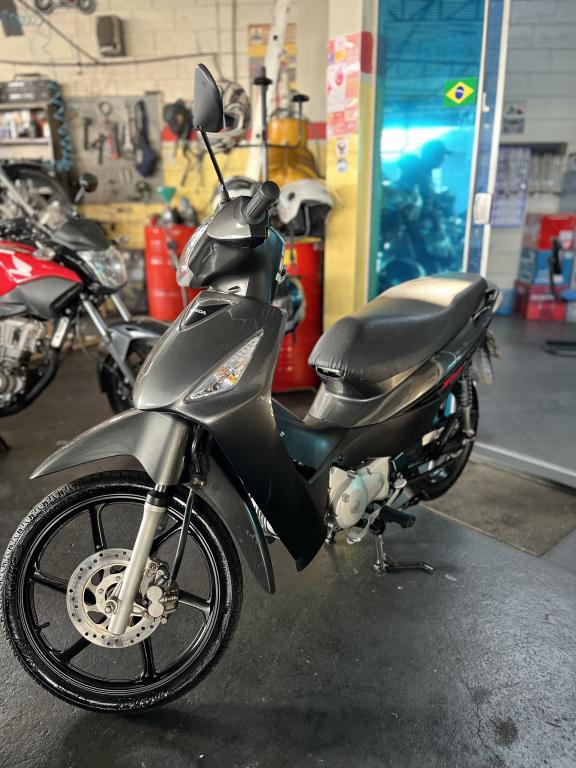 HONDA Biz 125 - Foto
