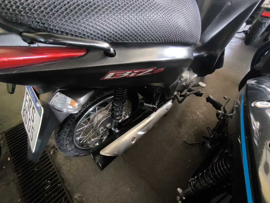 HONDA Biz 125 - Foto
