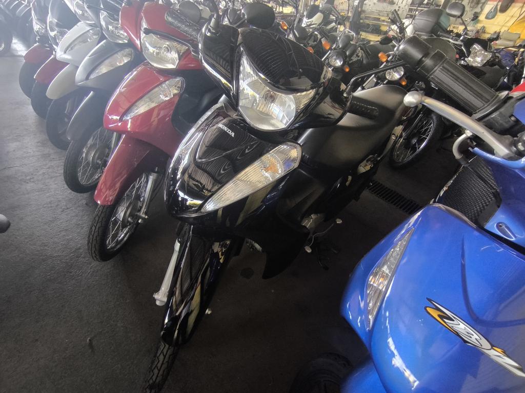 HONDA Biz 125 - Foto