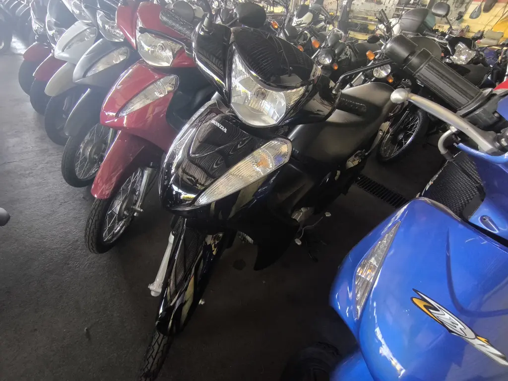 HONDA Biz 125