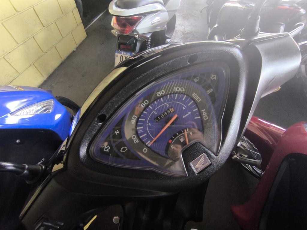 HONDA Biz 125 - Foto