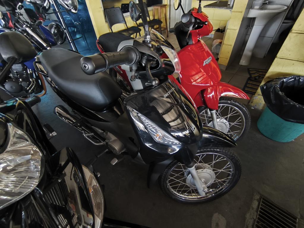 HONDA Biz 125 - Foto