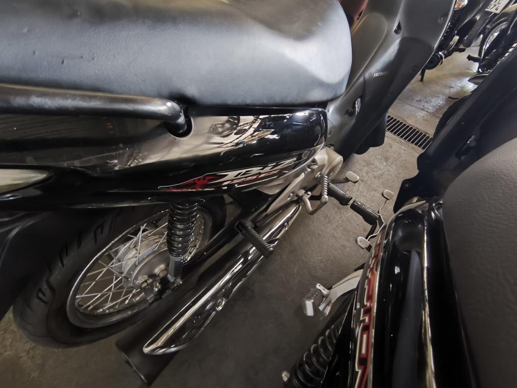 HONDA Biz 125 - Foto