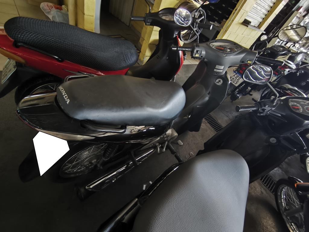 HONDA Biz 125 - Foto