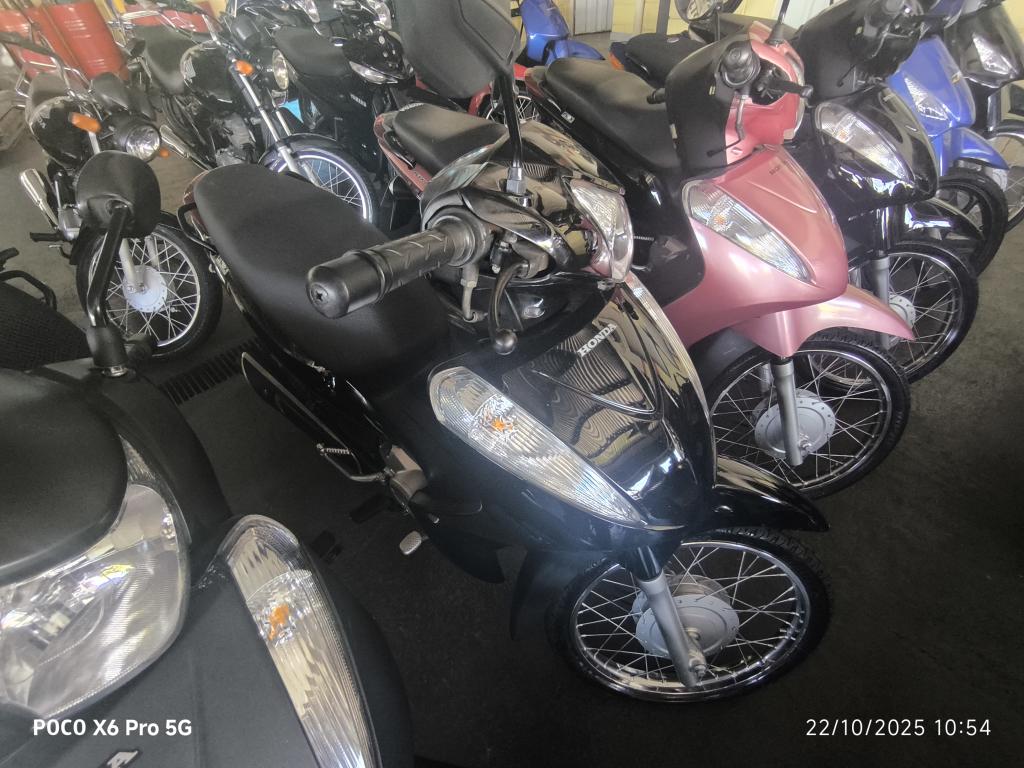 HONDA Biz 125