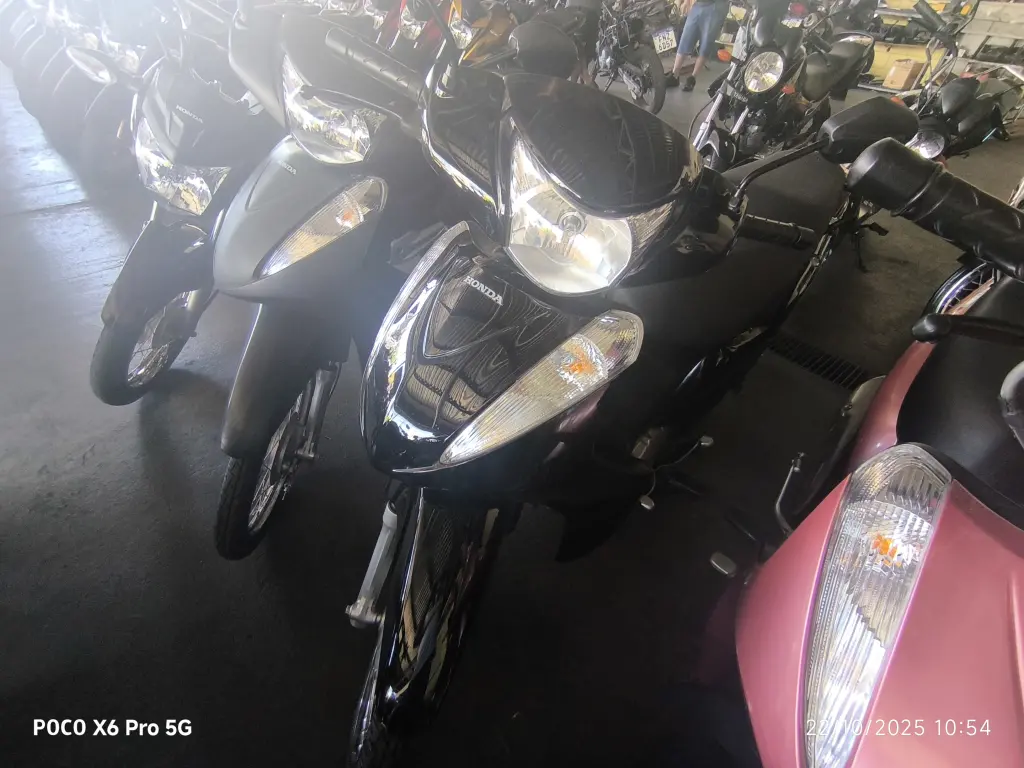 HONDA Biz 125 - Foto