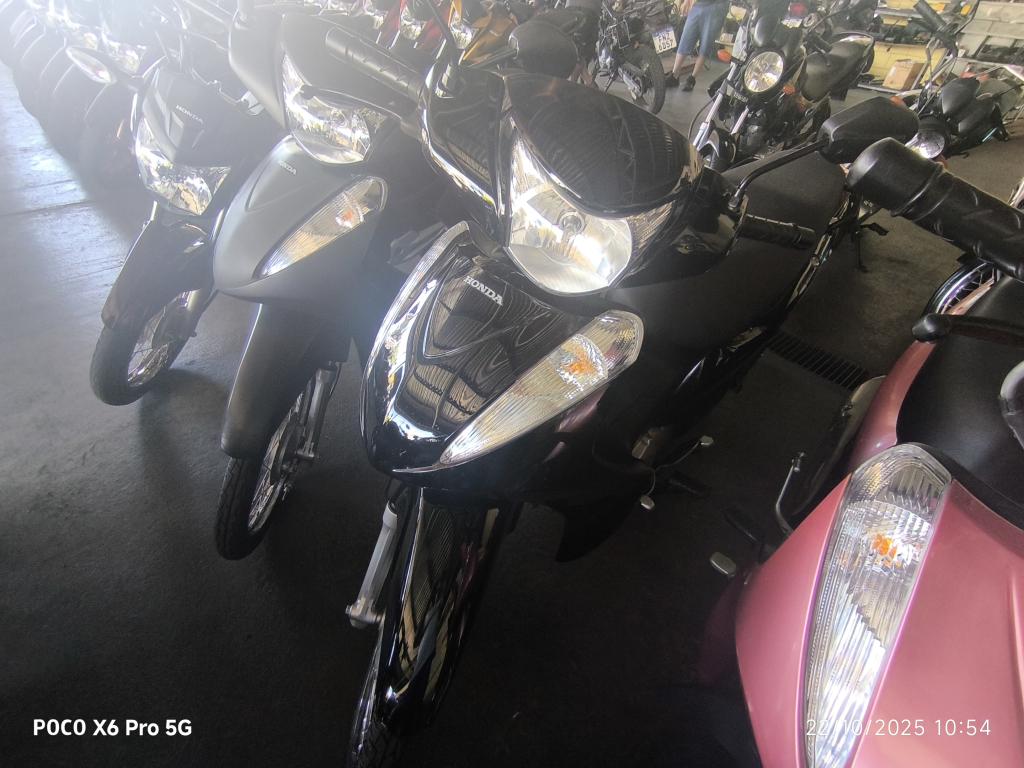 HONDA Biz 125 - Foto