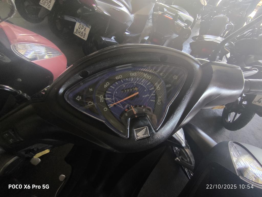 HONDA Biz 125 - Foto