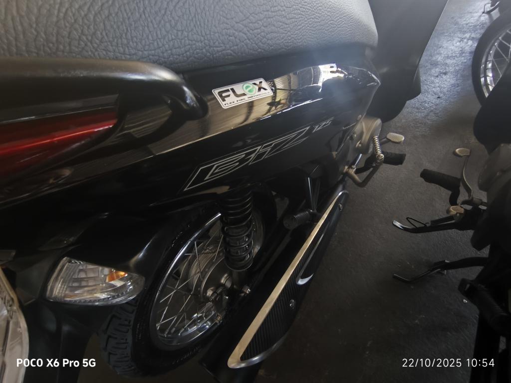 HONDA Biz 125 - Foto