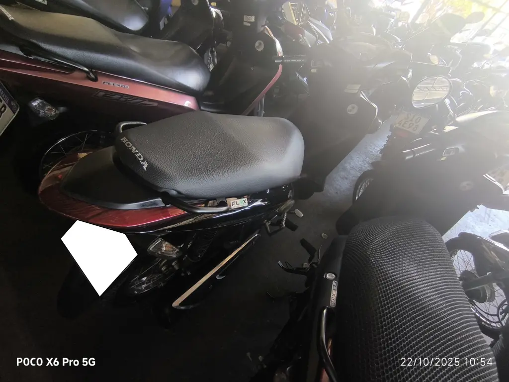 HONDA Biz 125 - Foto