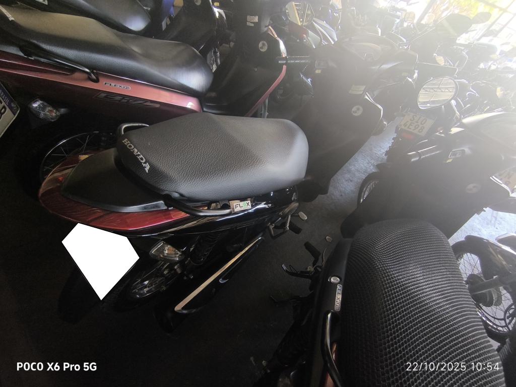 HONDA Biz 125 - Foto