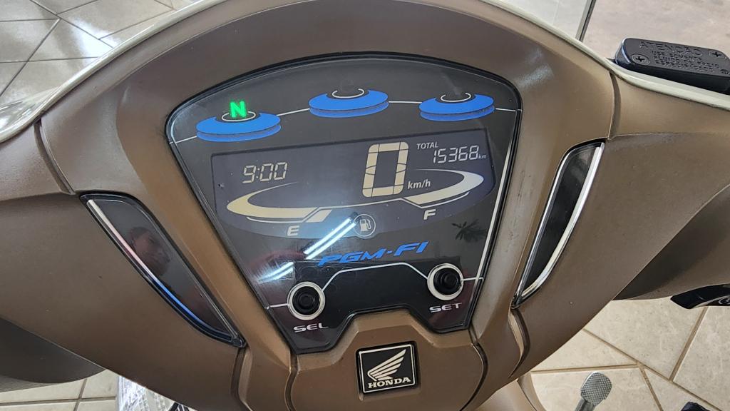 HONDA Biz 125 - Foto