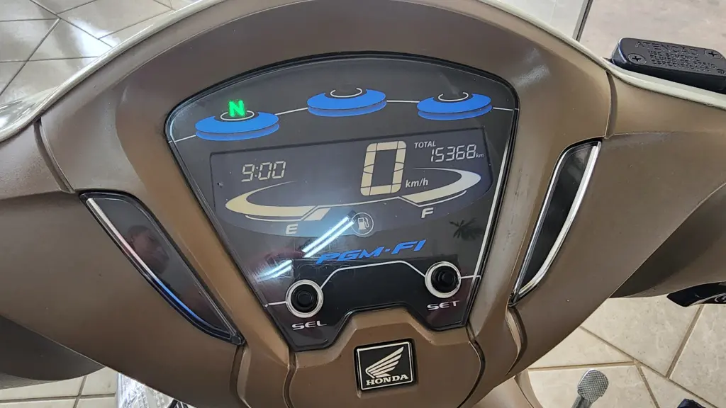 HONDA Biz 125 - Foto