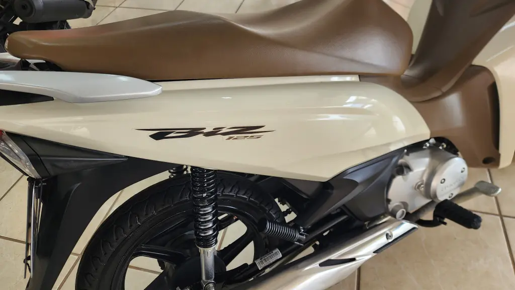 HONDA Biz 125 - Foto