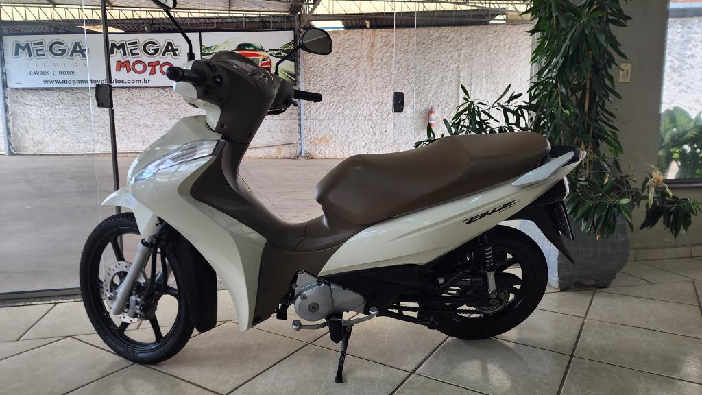 HONDA Biz 125 - Foto