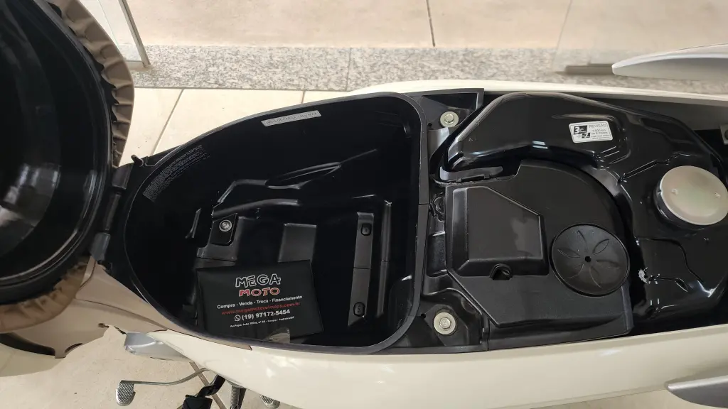 HONDA Biz 125 - Foto