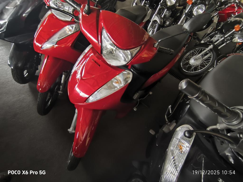 HONDA Biz 125 - Foto