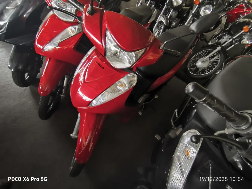 HONDA Biz 125