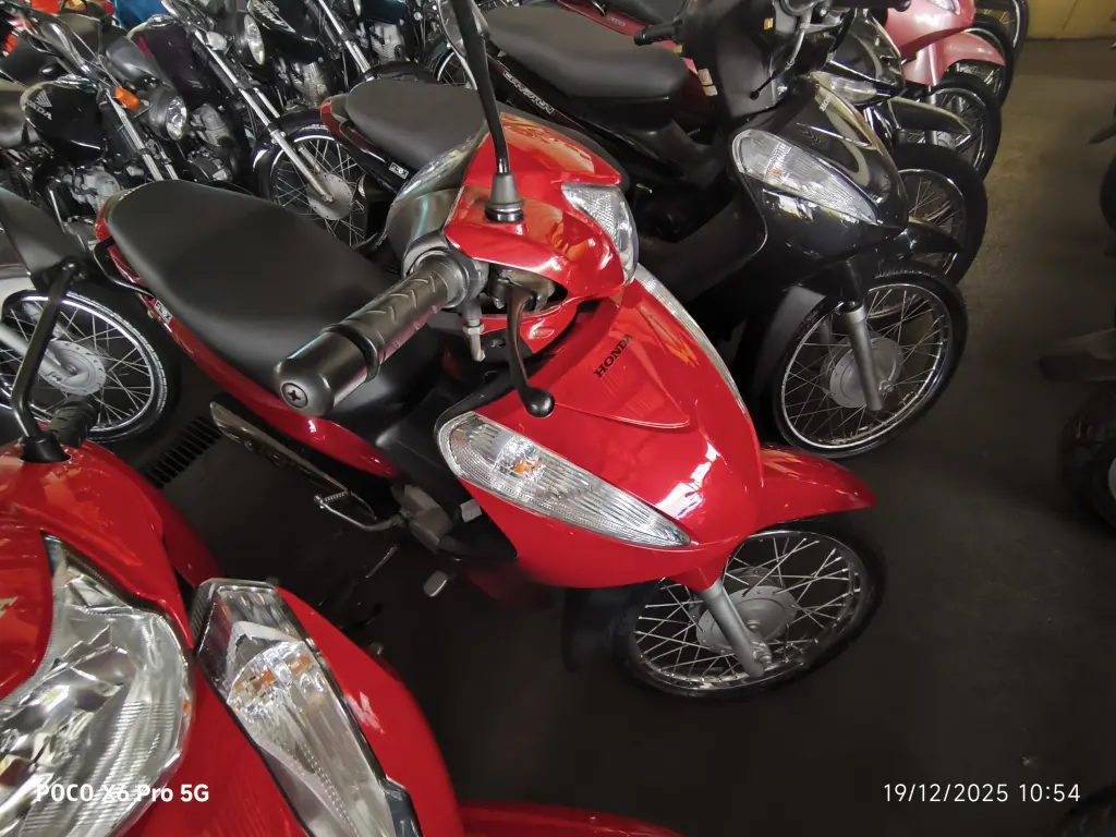HONDA Biz 125 - Foto