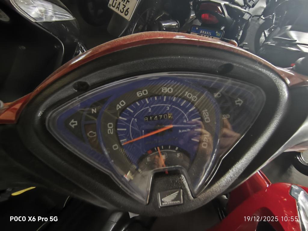 HONDA Biz 125 - Foto