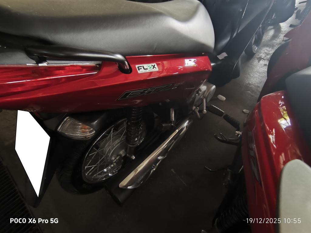 HONDA Biz 125 - Foto