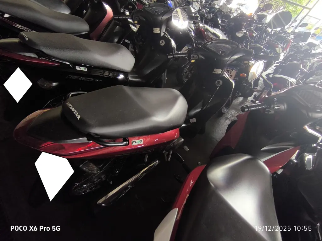 HONDA Biz 125 - Foto