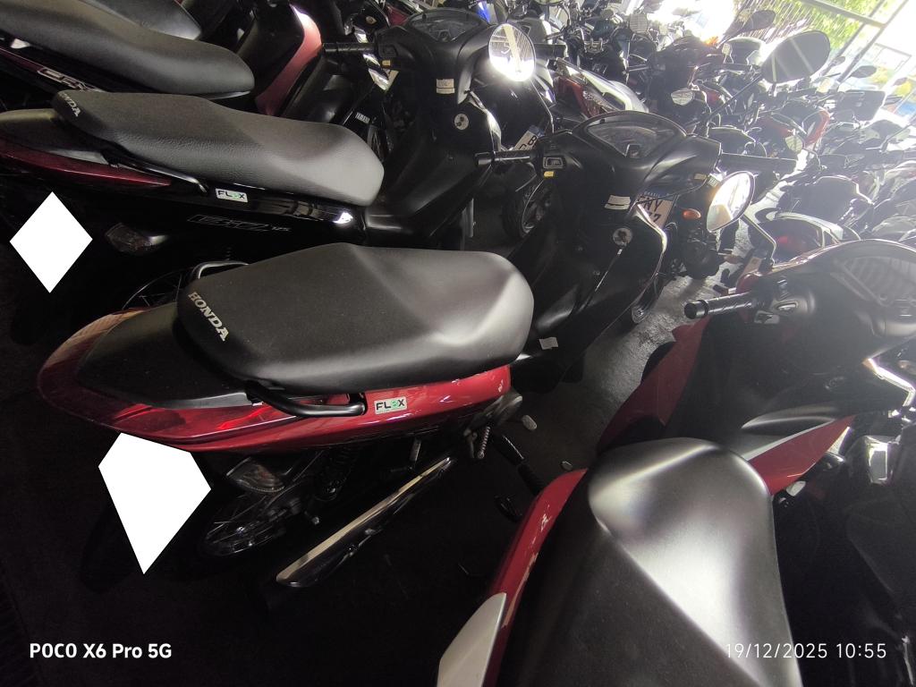 HONDA Biz 125 - Foto